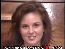 Rough young brunette amateur