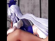 Touhou Mmd 7