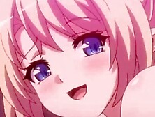 Pretty Hentai girl gets some cock in this adult cartoon