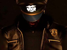 Penitentiary Penetration - Chapter One