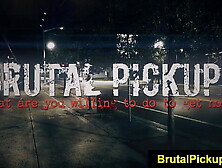 FetishNetwork Lilly Sapphire hippie outdoor sex