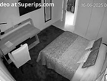 IPCAM – Petite Italian MILF has brutal sex