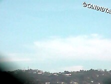 Voyeur nudist having fun