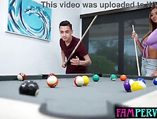 Favourable man taboo banging his large melons latin mother I'd like to fuck stepmother