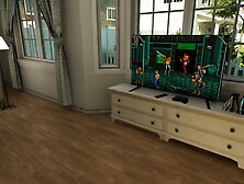 spent good times with my teacher..  the teacher's help.  part 4