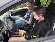 charming youngster get drivers license for anal sex