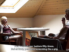 150 stick strokes for Nessie - part 1