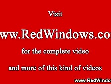 Real dutch hooker fucks in threesome