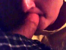 SideWhore Removes dentures for blowjob