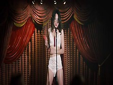 Aubrey Plaza,  Michelle Monaghan in Playing It Cool (2014)