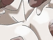 Real hentai hottie delivered for sex amusemen