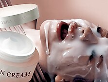 Attractive Jia Lissa and Veronica Leal at asians movie