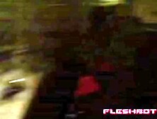 Eric Dane and Rebecca Gayheart Threesome Sex Tape