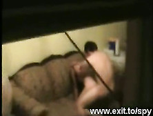 Home spying Japan with my 19 years sister