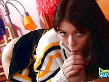 La Animadora Ashlyn Bjs