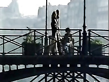 Dark Hairy Pussy.  Great vintage from late 80s.  Well worth a wank!