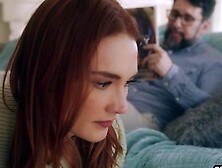 Hot ebony MILF Ana Foxxx submissive big ass wife Siri Dahl served husband (Tommy Pistol)