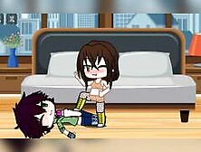 Theo Fucks Pietra ( gacha Club )