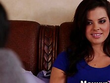 Teen les feet worshipped