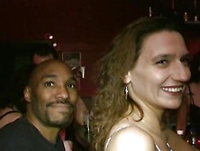 Kinky party in the Cologne swinger club