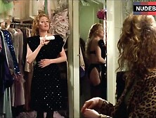 Melanie Griffith Lingerie Scene – Working Girl