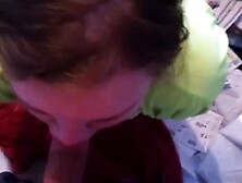 My 1st Bj & Cum Inside Mouth every 18th Birthday From 2013