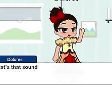 Futa mirabel x Dolores encanto gacha