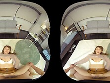 Asian hot vixen VR amazing xxx video