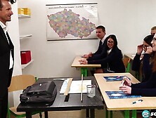 Squirting Exhibitionist 3