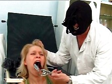 Jogger Drugged Abducted And Fucked In A Clinic. Avi 2