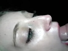 Glory Hole Cum shots