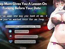 Instructional clip with exquisite Mommy Mari NSFW from Verified Amateurs