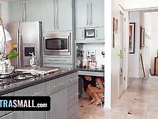 Thick Sexy Teen Fucked By Bf