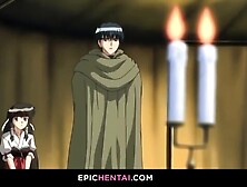 Ciruela's Mission Sex With Hewie In The Forest Glade