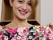 Yulenka Has Something You Can Eat in the Kitchen