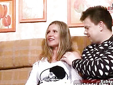 Deutsche Amateure - German Married Lovers Goes To Amateur Sensual Casting