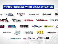 Jesse Pony takes her neighbor's stiff cock for a wild ride