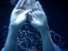 Girl drowned in a pool