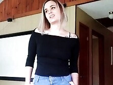 Nina Crowne - Slutty Step Mom's Dirty JOI