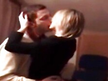 Velvet Swingers Club best friends threesome party