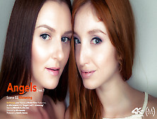 Angels Vol 1 Episode 2 - Glistening - Kira Zen & Michelle H - Vivthomas