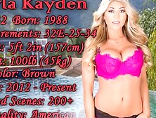 Kayla Kayden Quality Photo Tribute (Lacy Spice)