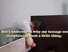 You are made to fuck your own Mother