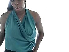 Ebony With Big Boobs Bangs Hard With Her Perverted Stepson