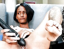 Francheska Solo Orgasm