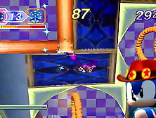 Fan peludo se exita con sueño videojuego sexual