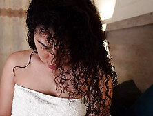 POV homemade sex MASTURBATION a very wet pussy wants a hard cock