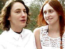 Ersties - Sexy Lesbian Ladies Enjoy a Sexy Fantasy Together