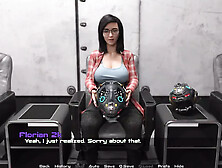 Stars of Salvation - Ep. 12 - Shady Doc by Misskitty2k