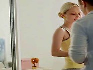 Sexy Blonde Teen Mirta Gets Banged By Her Boyfriend